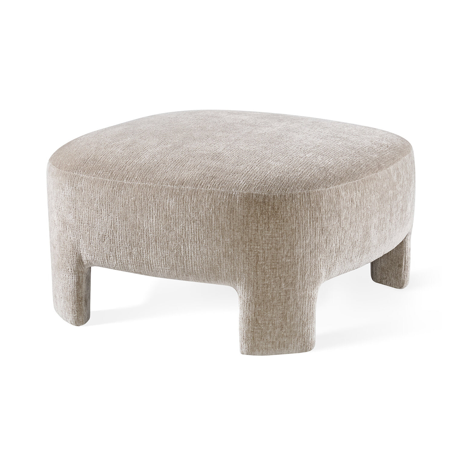 Jesper Home Hocker 'Launo' Chenille