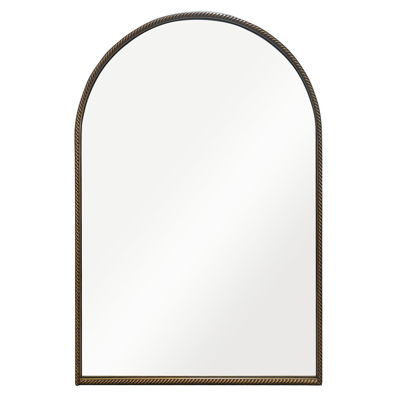 Richmond Interiors Richmond Spiegel Jindie 90 x 60cm - Goud