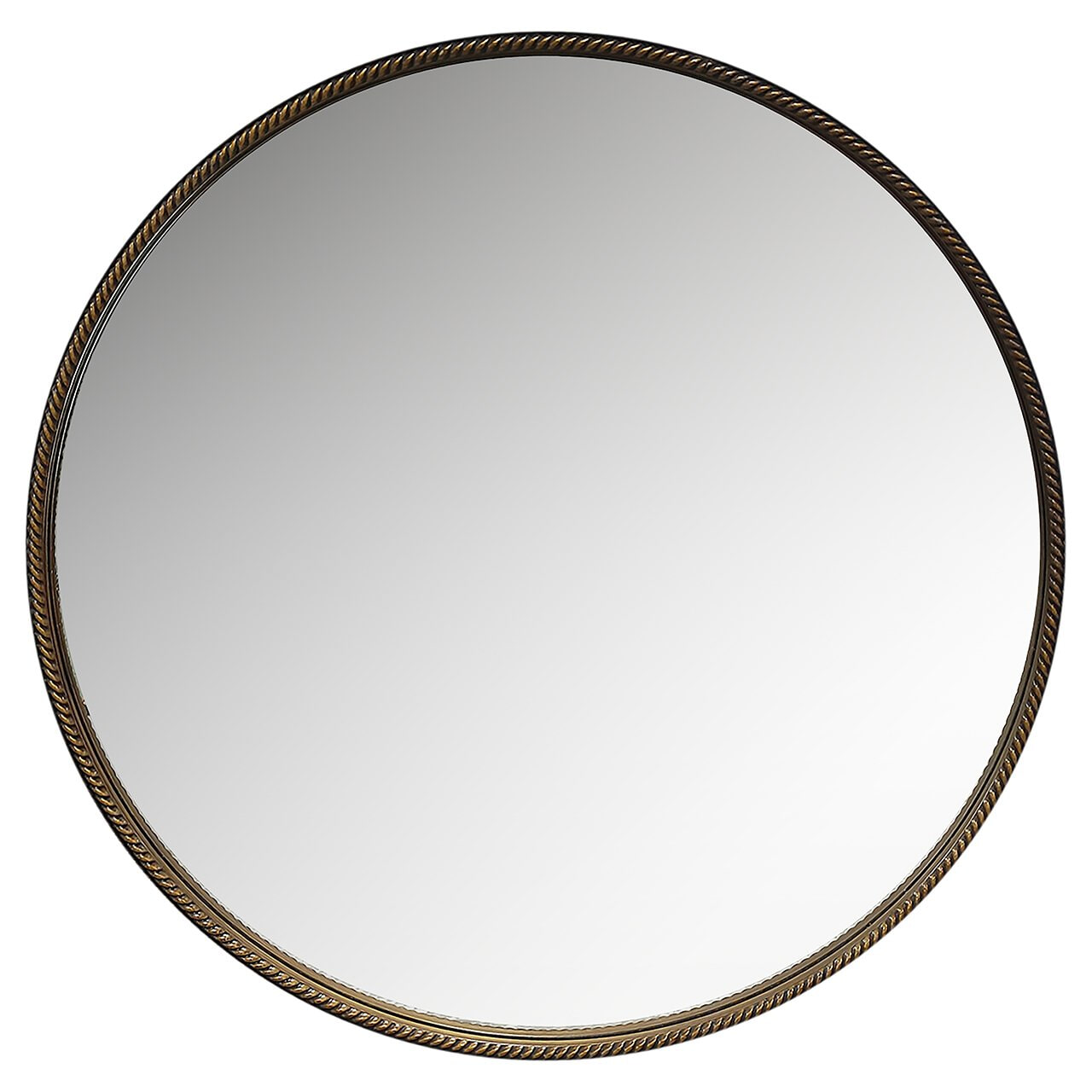 Richmond Interiors Richmond Ronde Spiegel Lavinia 90cm - Goud