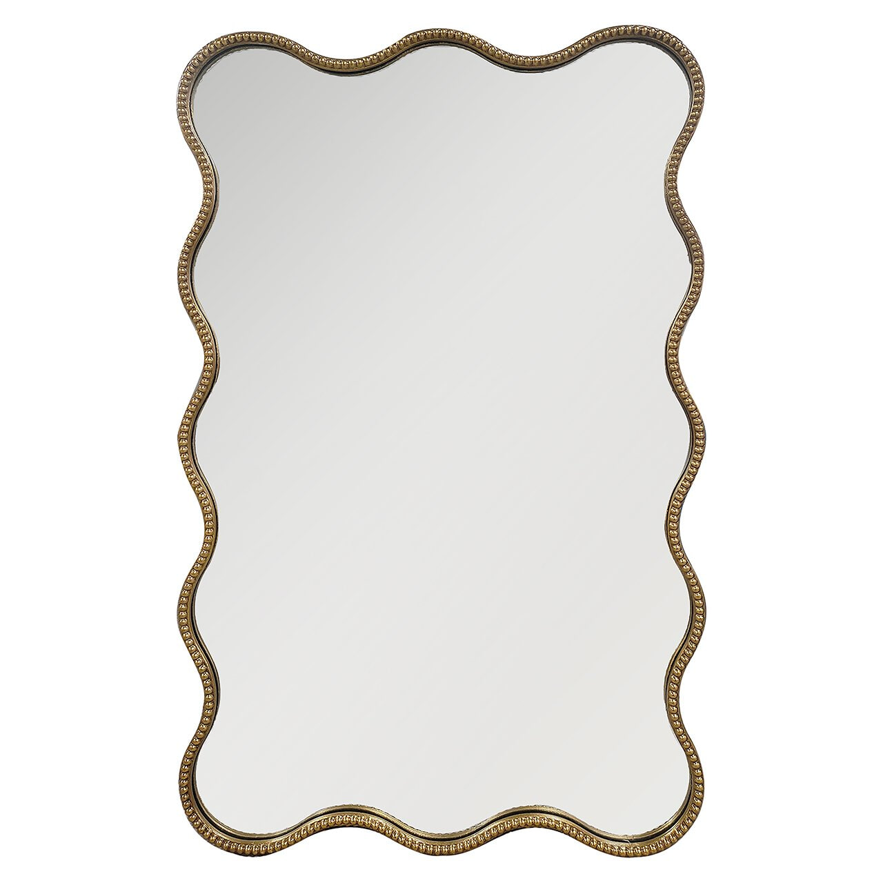 Richmond Interiors Richmond Spiegel Laurel 96 x 60cm - Goud