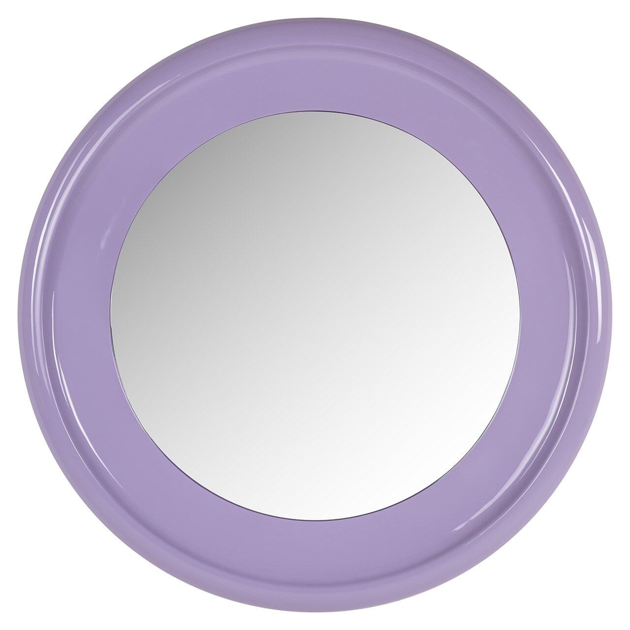 Richmond Interiors Richmond Ronde Spiegel Blissey 90cm - Lila