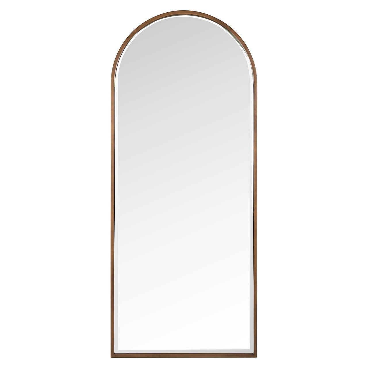 Richmond Interiors Richmond Spiegel Maylinn 190 x 80cm - Brushed gold - Passpiegel