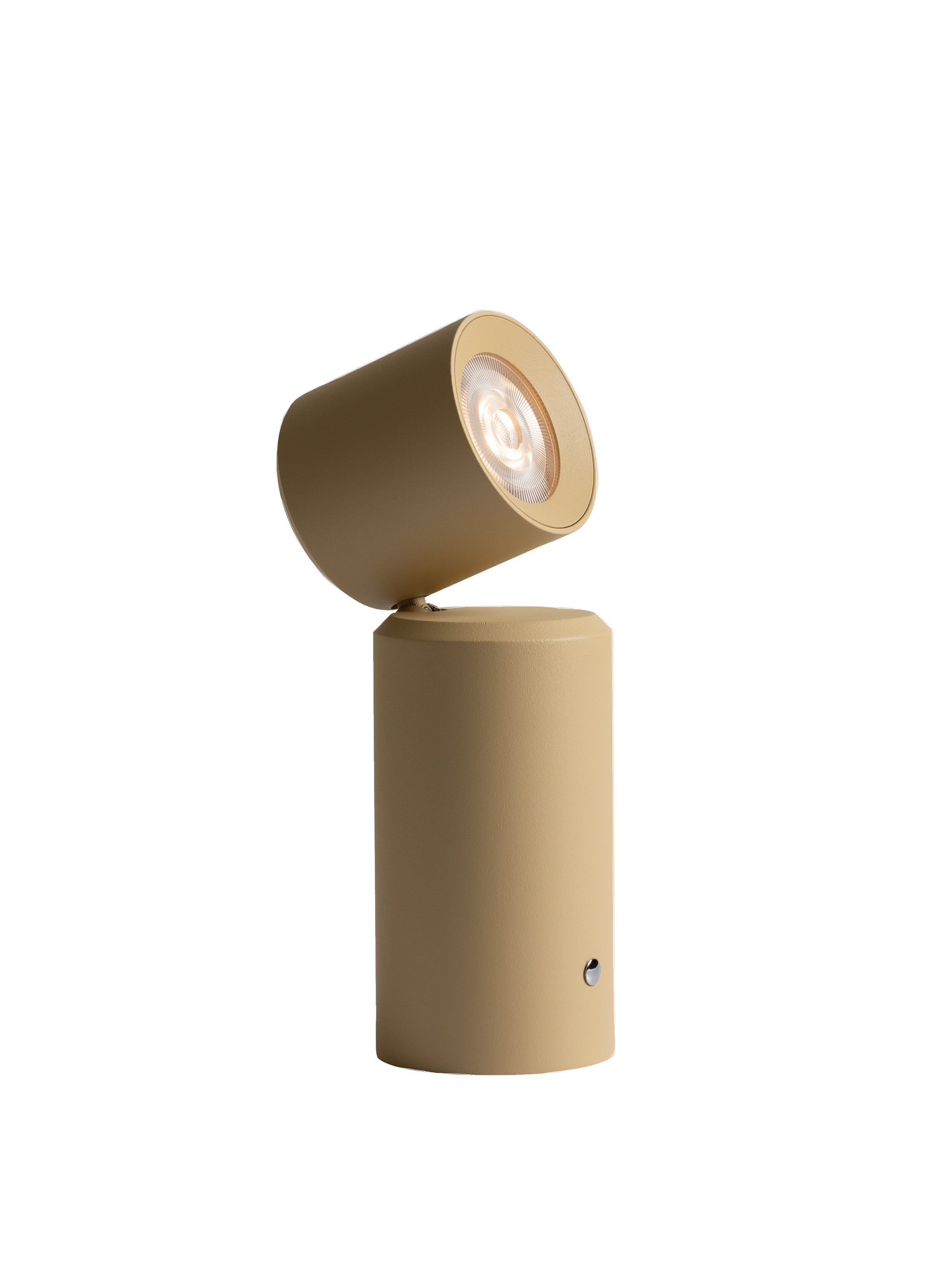 its about RoMi Oplaadbare Tafellamp/Wandlamp 'Milan' 