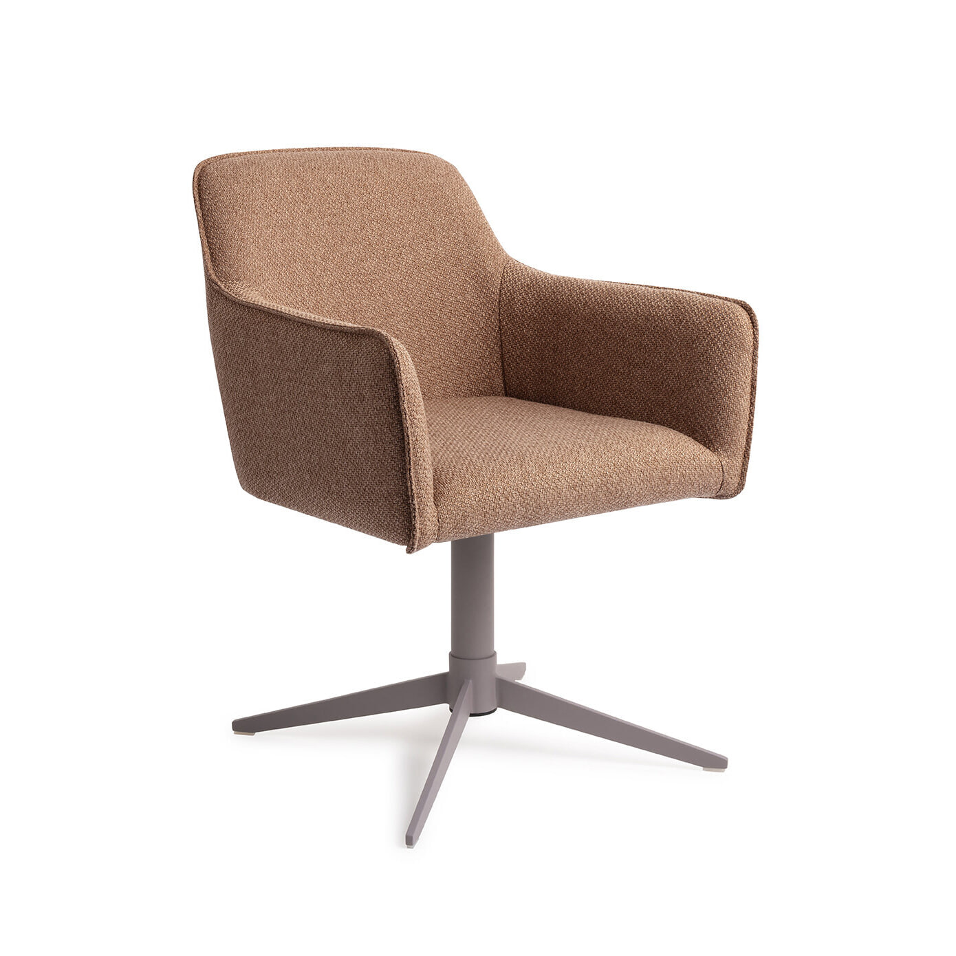 Jesper Home Eetkamerstoel Hofu Quad Grey - French Toast