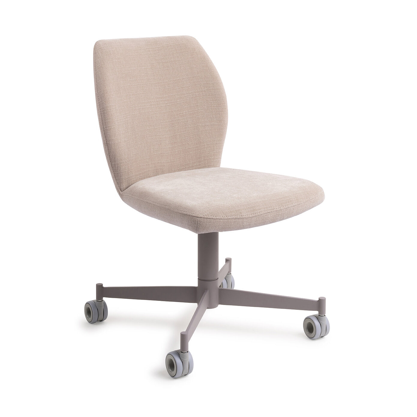 Jesper Home Eetkamerstoel Ikata Caster Grey - Sand Strand