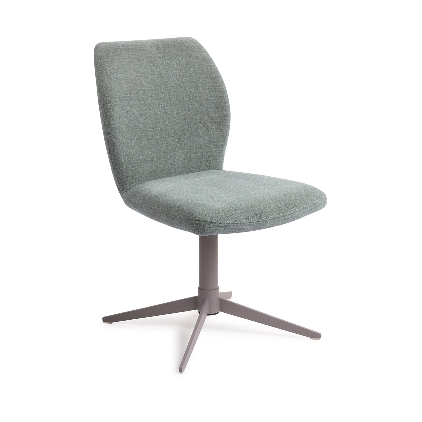 Jesper Home Eetkamerstoel Ikata Quad Grey - Breezy Blue