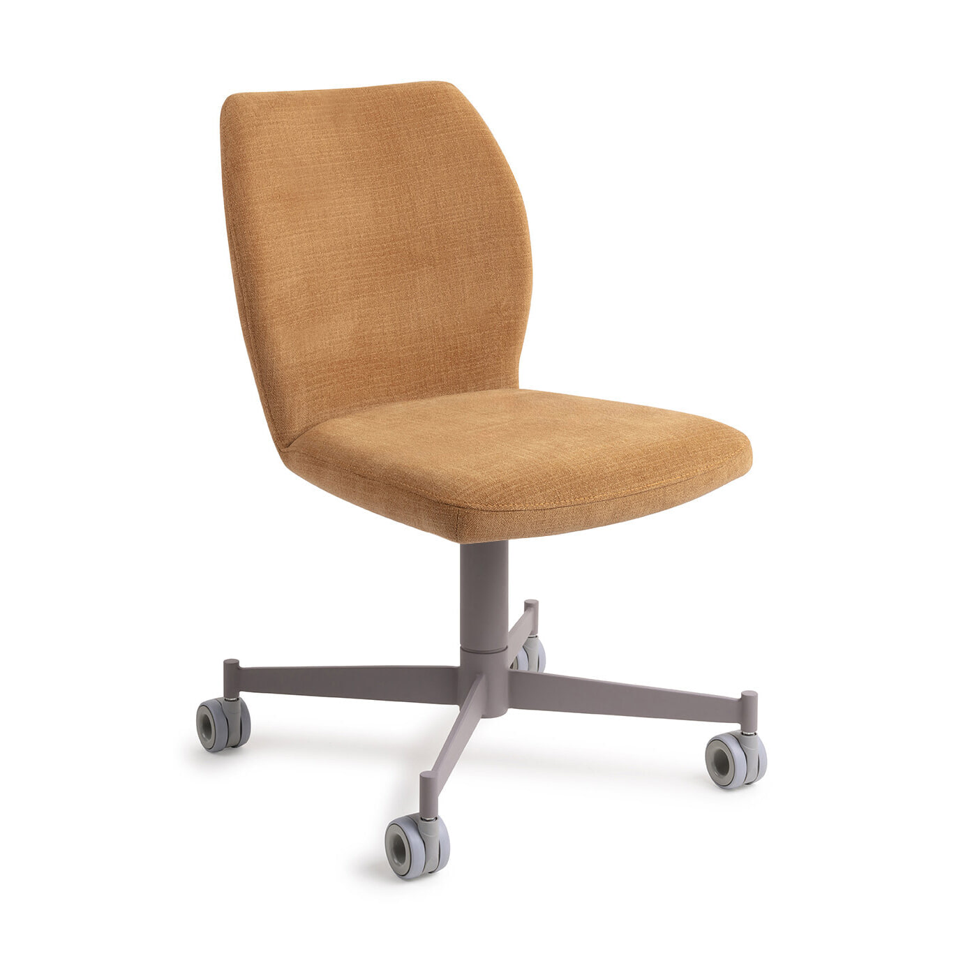 Jesper Home Eetkamerstoel Ikata Caster Grey - Honey Harvest