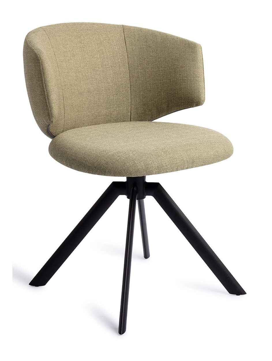 Jesper Home Draaibare Eetkamerstoel 'Misato' 