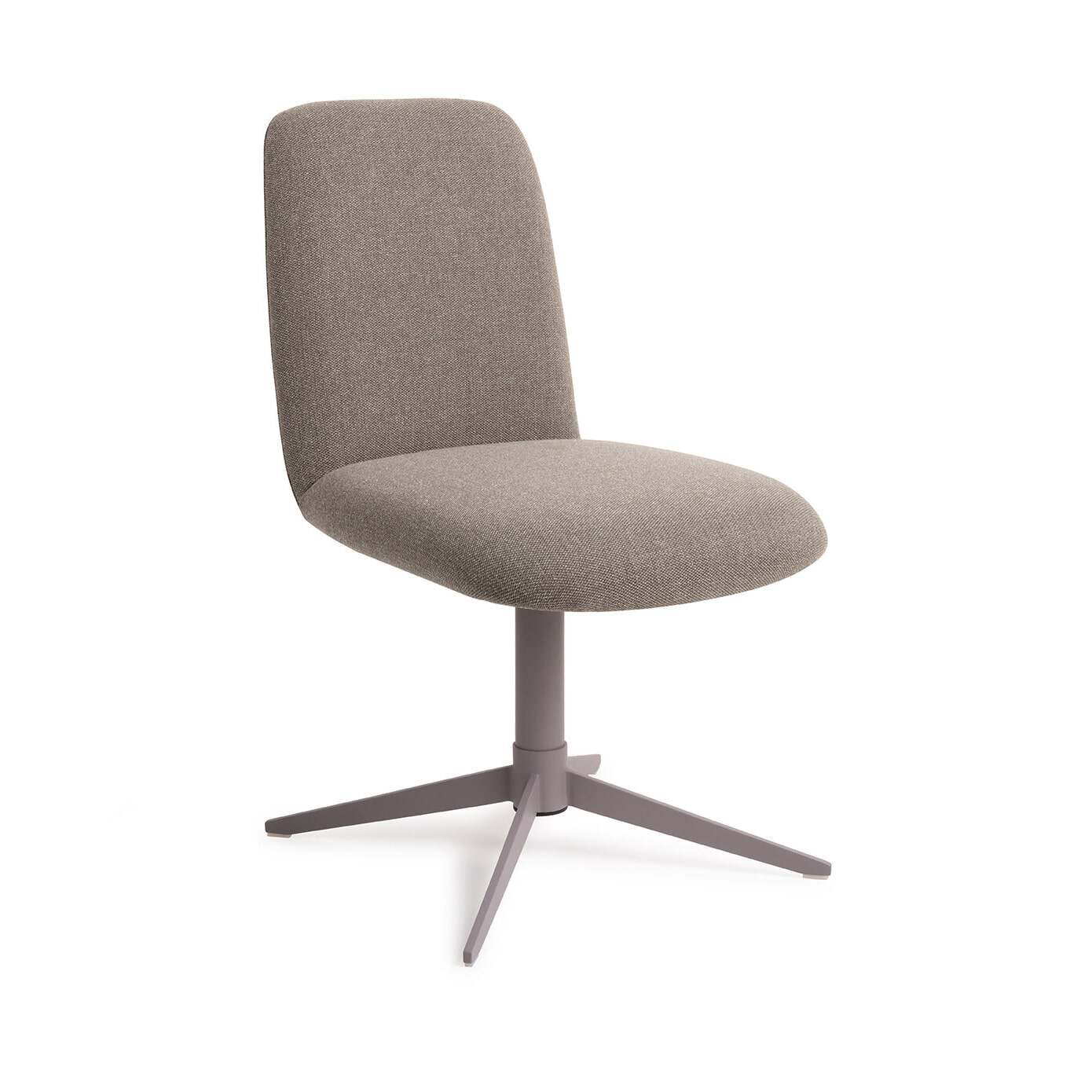 Jesper Home Eetkamerstoel Taiwa Quad Grey - Foggy Fusion