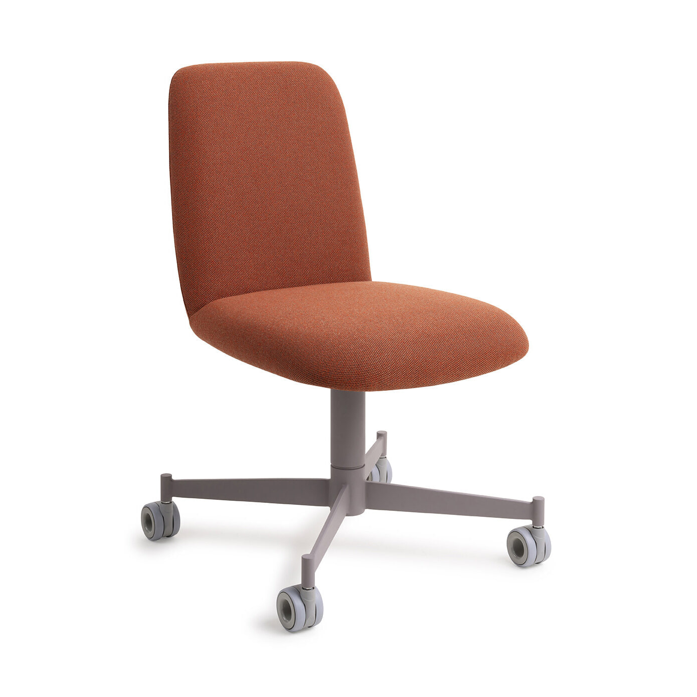 Jesper Home Eetkamerstoel Taiwa Caster Grey - Hearth Harmony