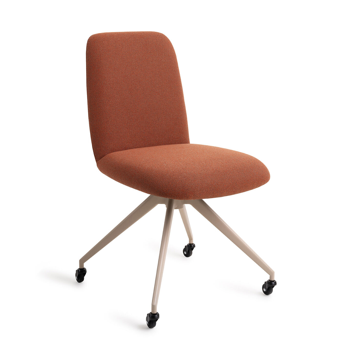 Jesper Home Eetkamerstoel Taiwa Glide Beige - Hearth Harmony