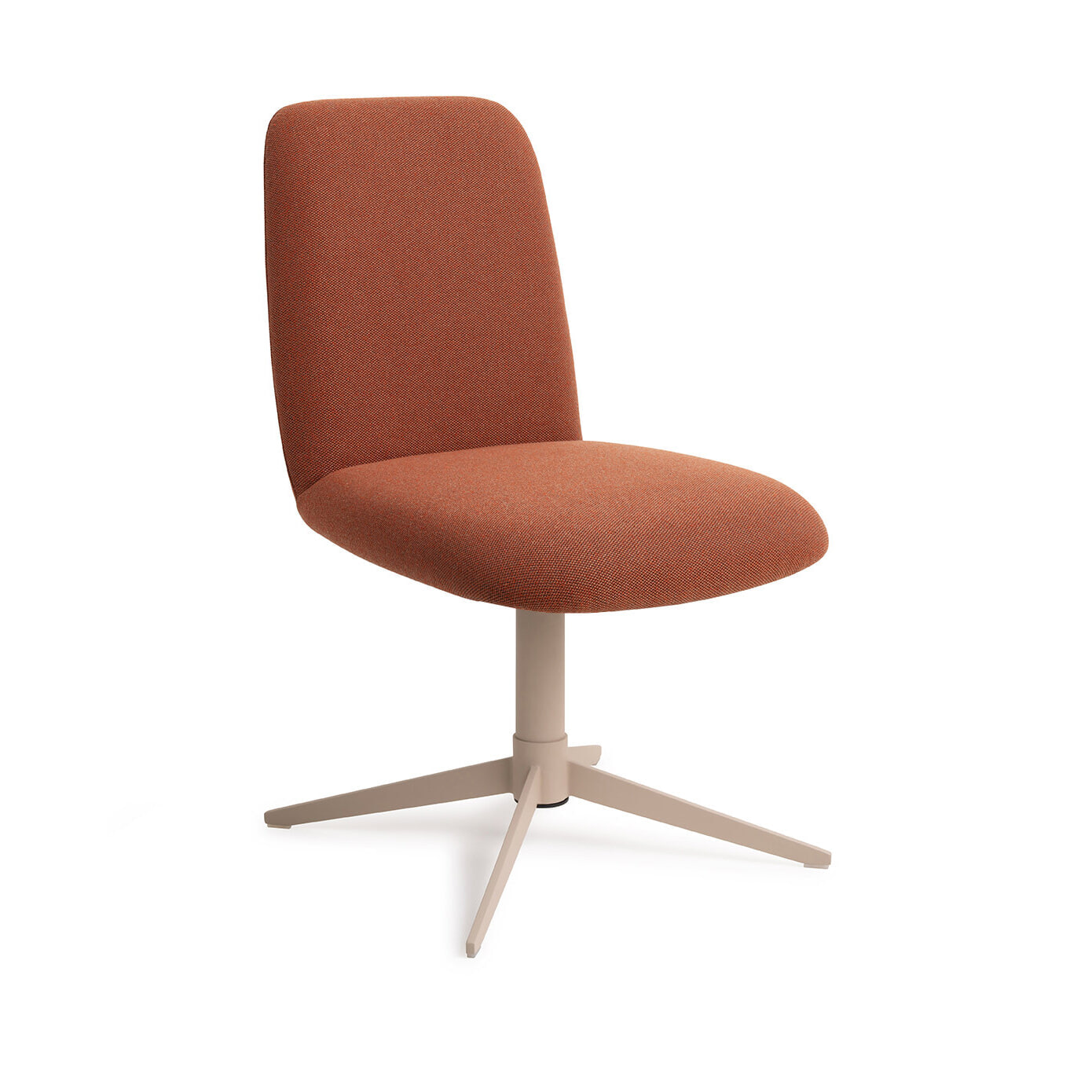 Jesper Home Eetkamerstoel Taiwa Quad Beige - Hearth Harmony