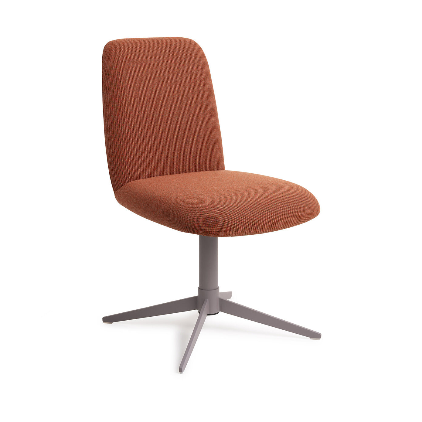 Jesper Home Eetkamerstoel Taiwa Quad Grey - Hearth Harmony