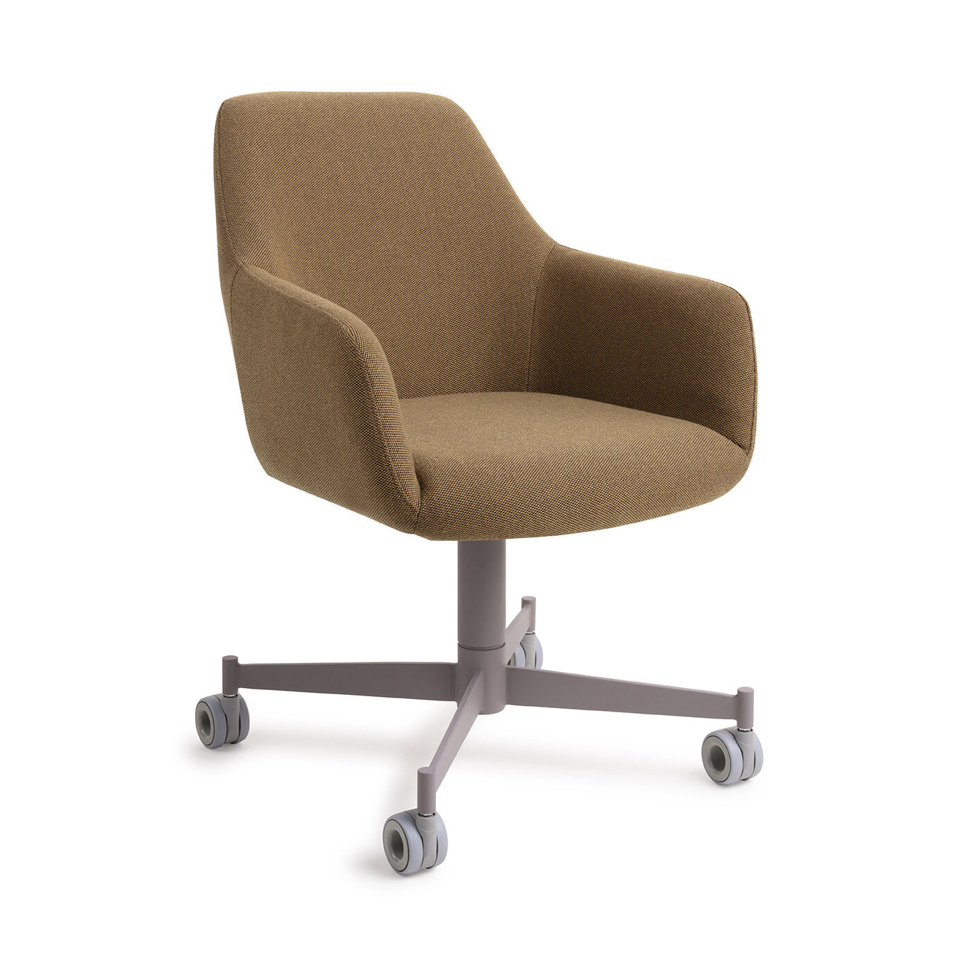 Jesper Home Eetkamerstoel Hiroo Caster Grey - Willow