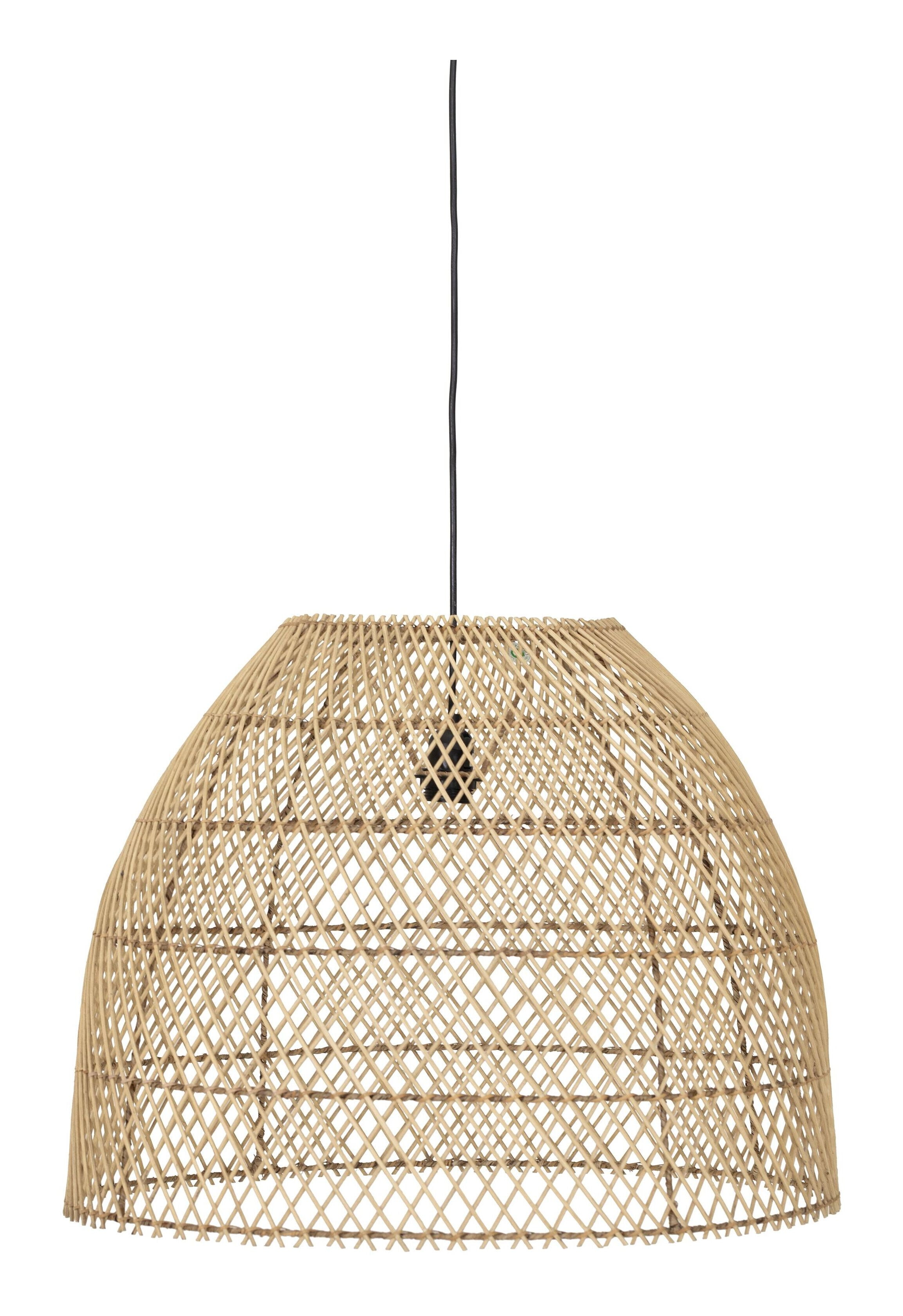 MUST Living Hanglamp Mijas Pitriet, Ø60cm - Naturel