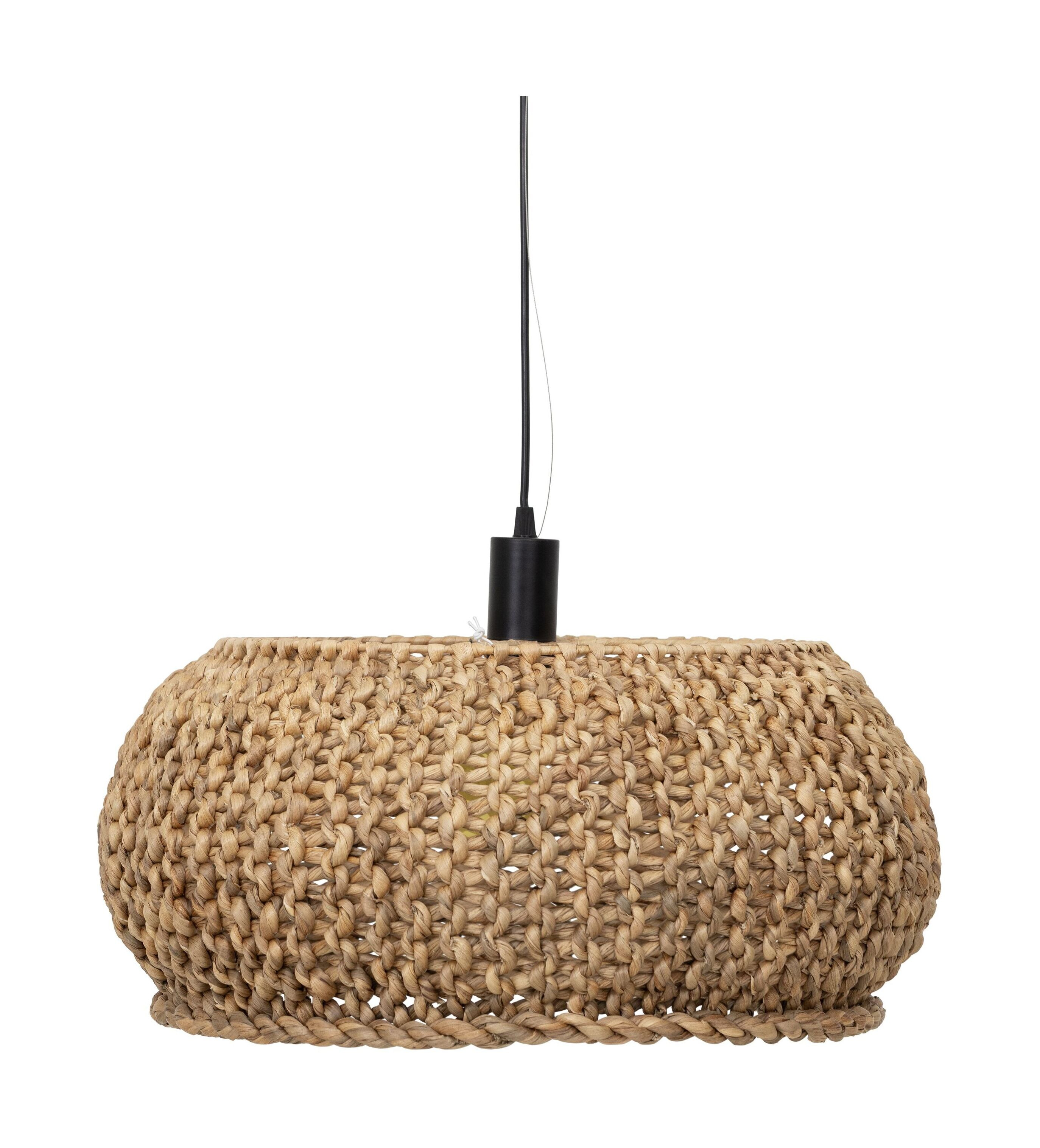 MUST Living Hanglamp Granada Abaca, Ø47cm - Naturel