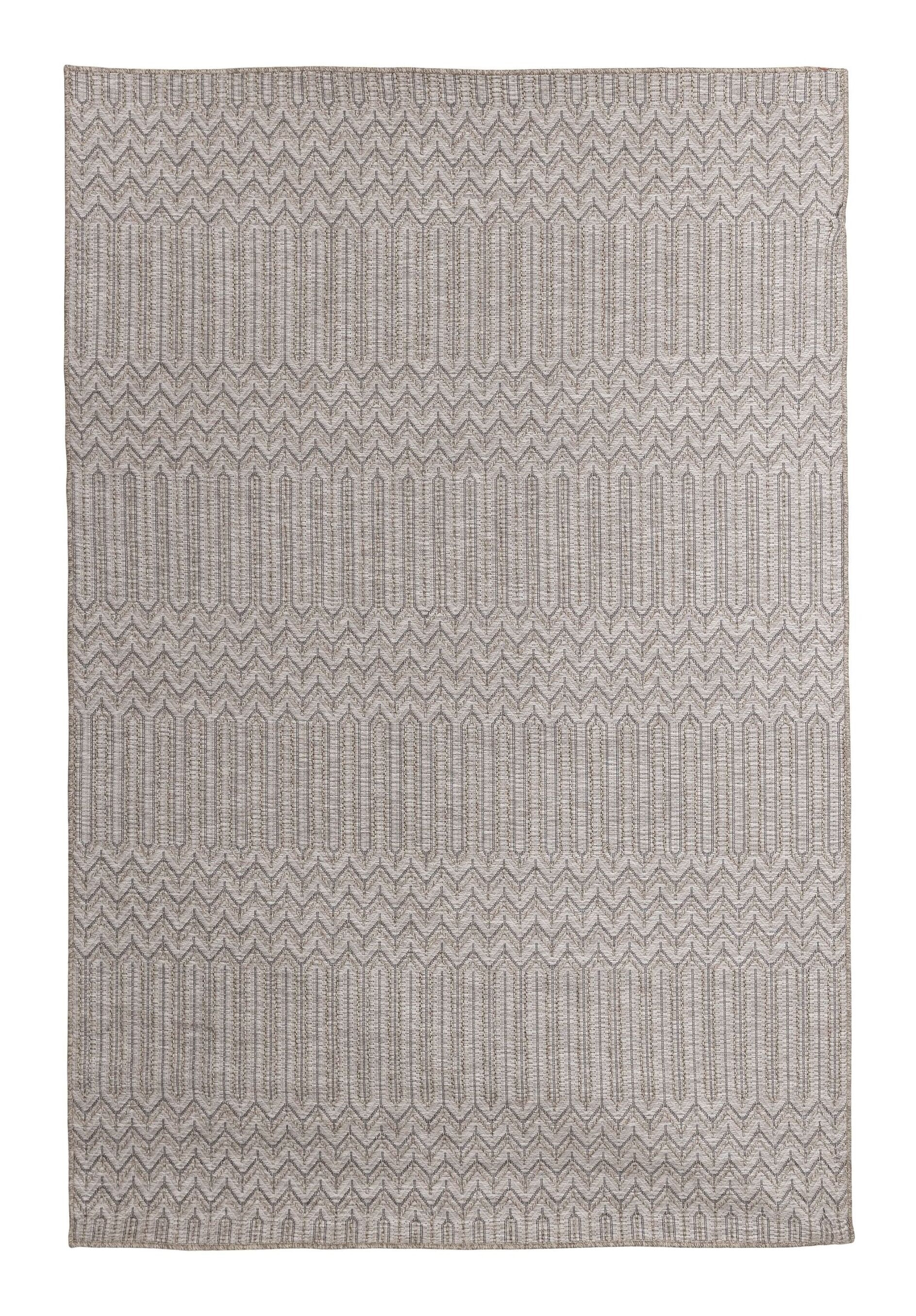 MUST Living Outdoor Vloerkleed Casa 160 x 230cm - Naturel