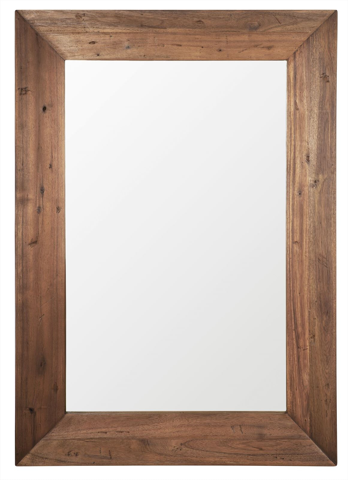MUST Living Spiegel 'Parade' Hout, 140 x 100cm