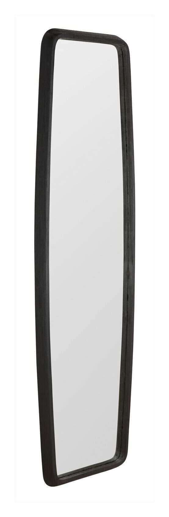 MUST Living Spiegel Morris Hout, 200 x 60cm - Zwart
