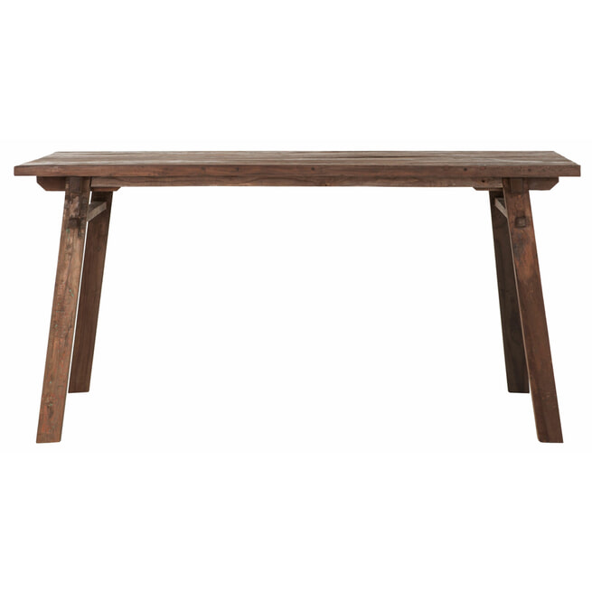 MUST Living Eettafel 'Campo' Hout, 160 x 90cm