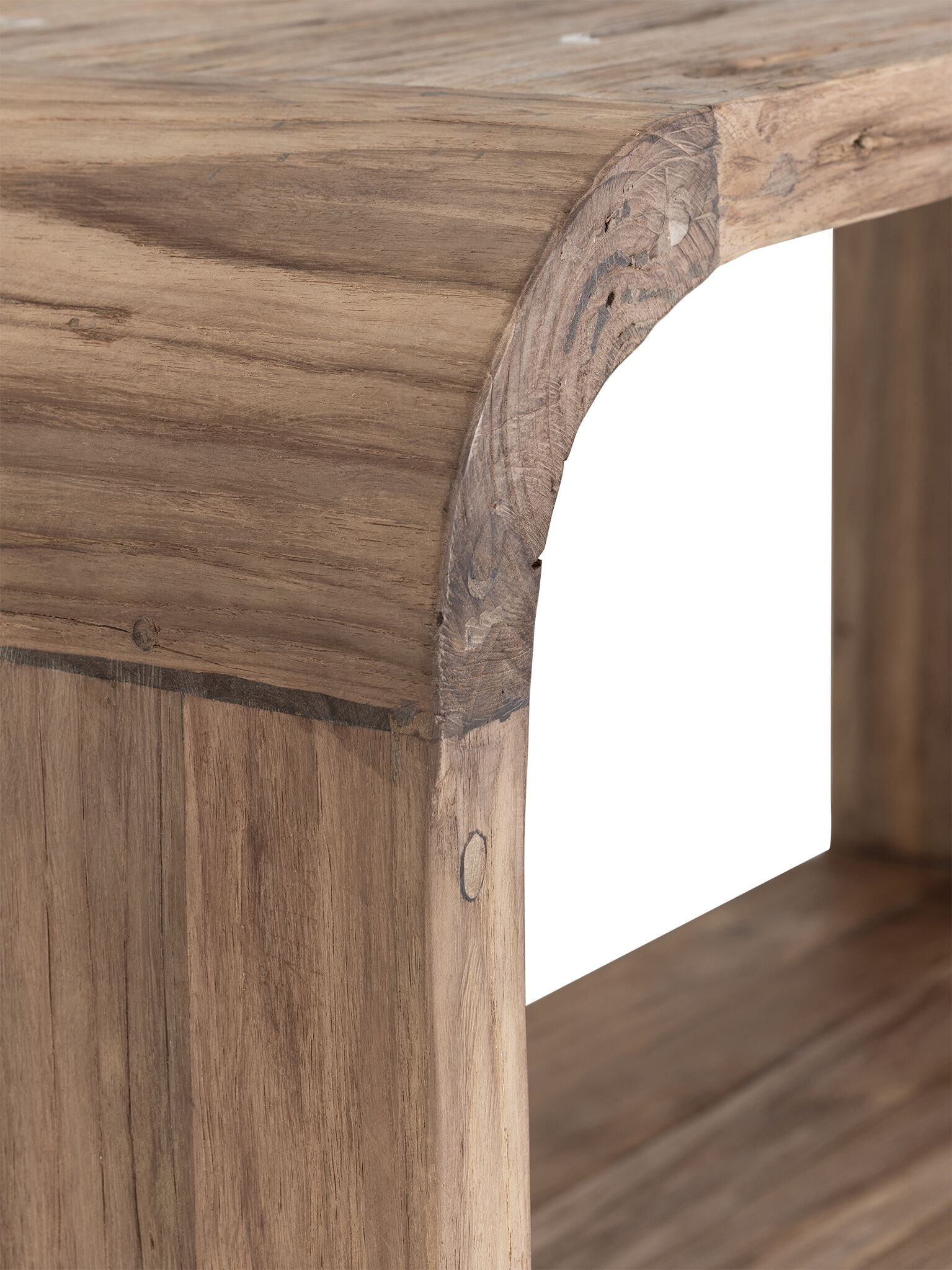 MUST Living Boekenkast 'Corso' Teakhout, 110 x 200cm