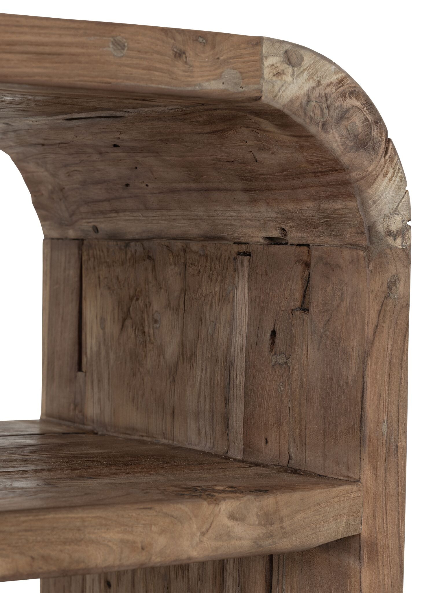 MUST Living TV-meubel 'Corso' Teakhout, 140cm