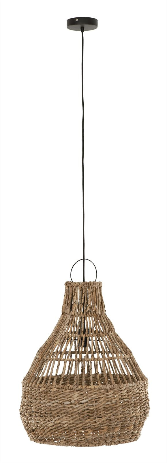 MUST Living Hanglamp 'Pollenca' Abaca, 48cm