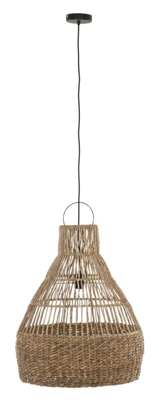 MUST Living Hanglamp 'Pollenca' Abaca, 55cm