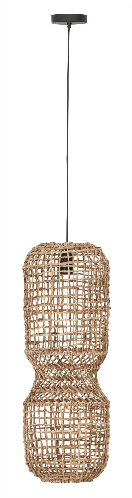 MUST Living Hanglamp Blanes Bananenblad, 60cm - Naturel