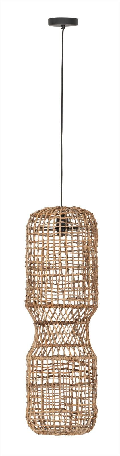 MUST Living Hanglamp 'Blanes' Bananenblad, 25cm