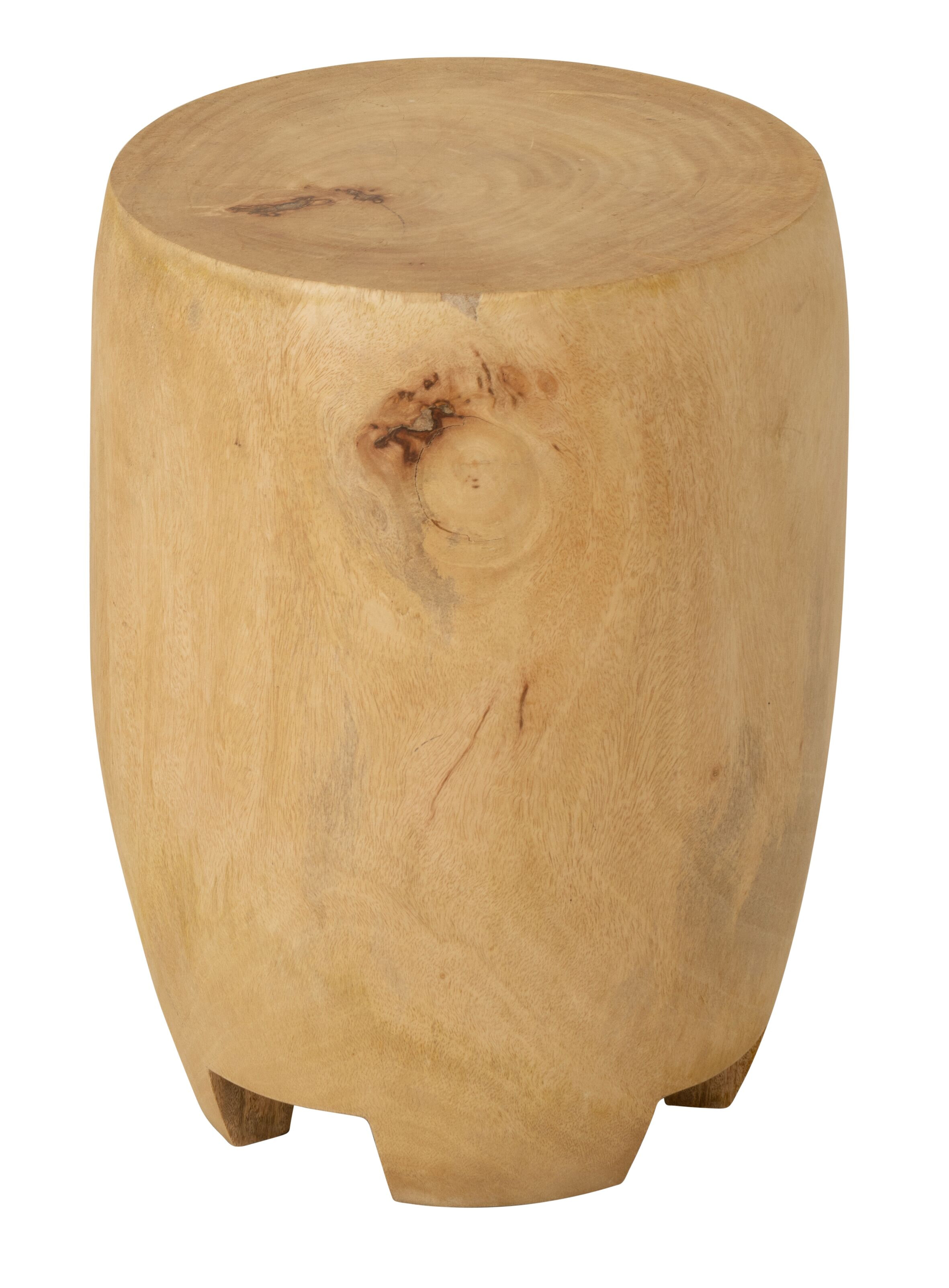 MUST Living Bijzettafel 'Puro' Suarhout, 32cm