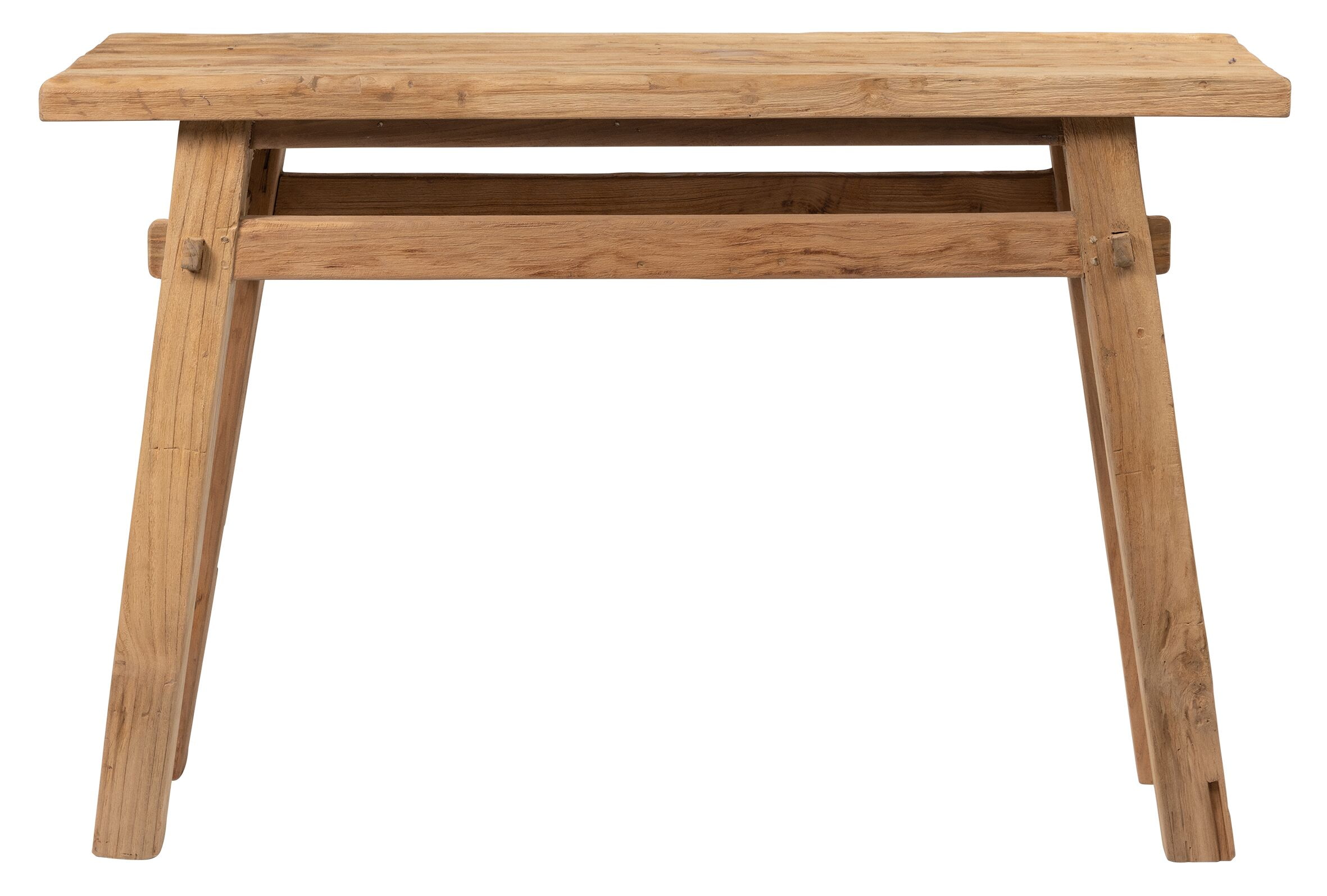 MUST Living Sidetable 'Tuscany' Teakhout, 120cm