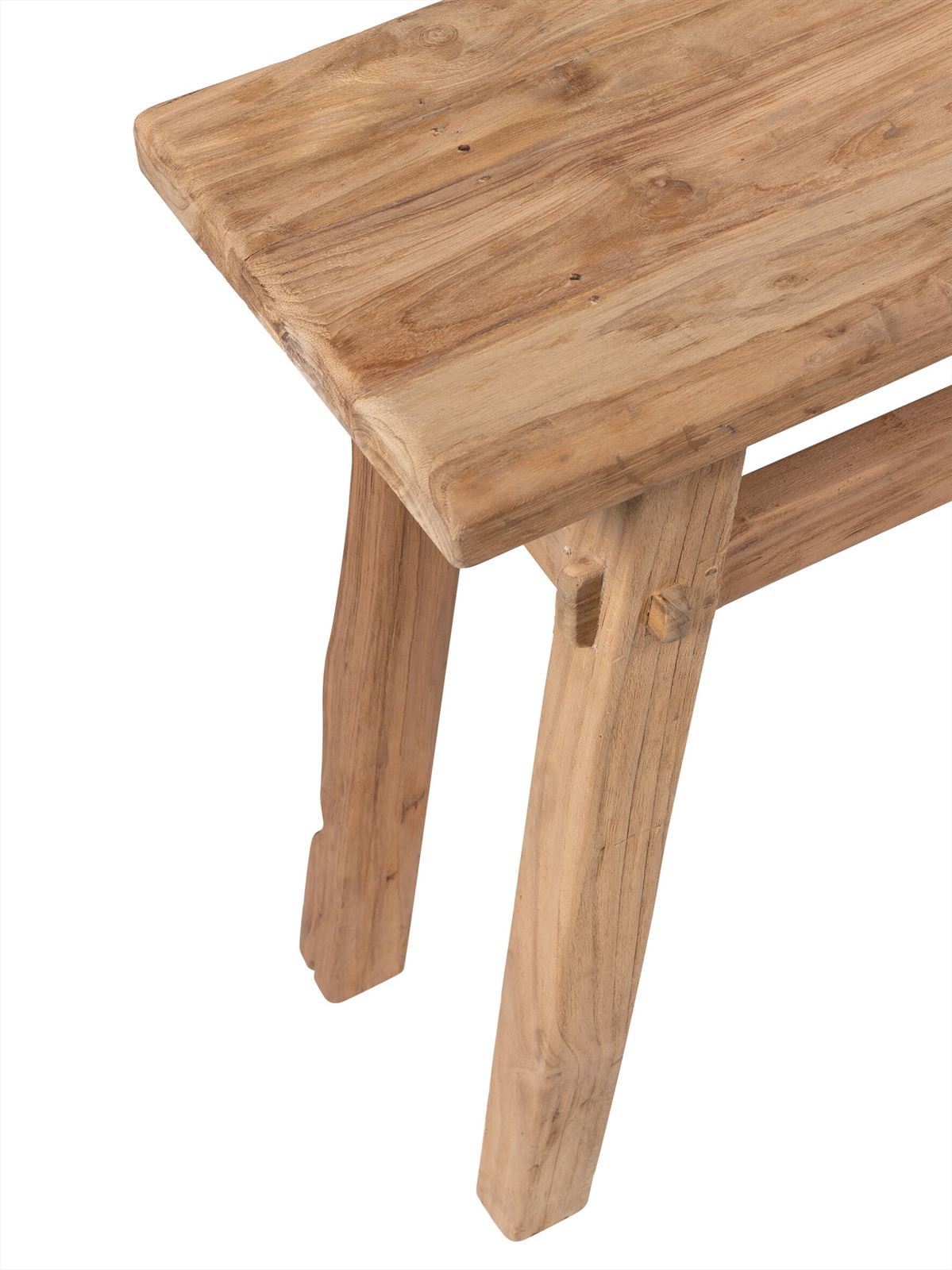 MUST Living Sidetable 'Tuscany' Teakhout, 120cm