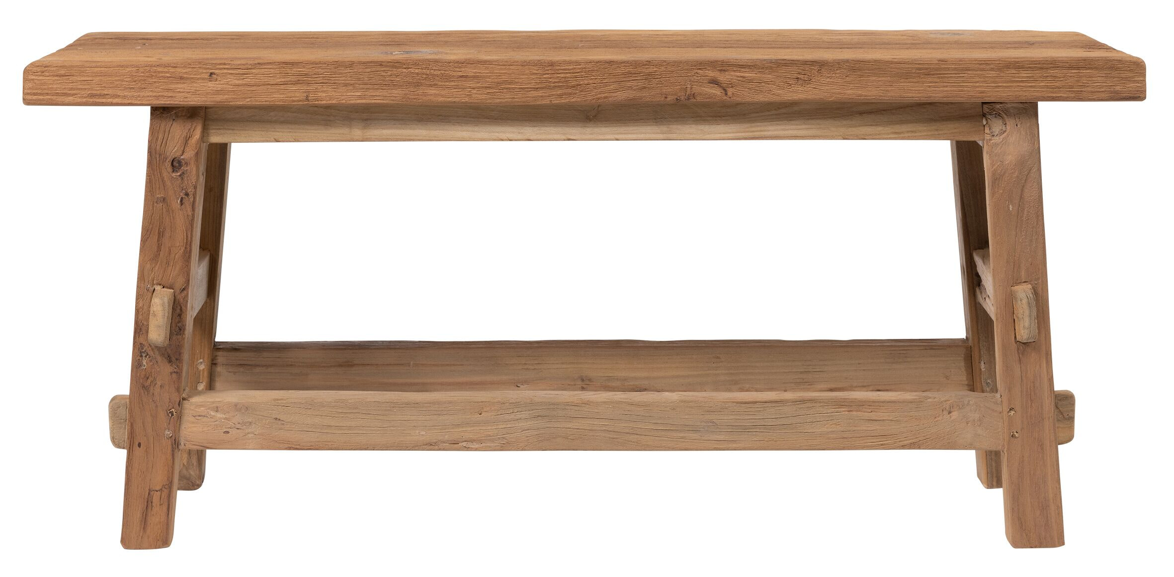 MUST Living Bankje 'Tuscany' Teakhout, 100cm