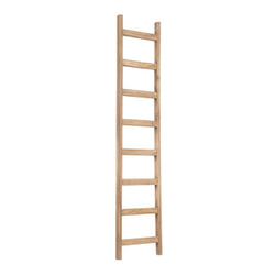MUST Living Ladder 'Steps' Teakhout, 180cm