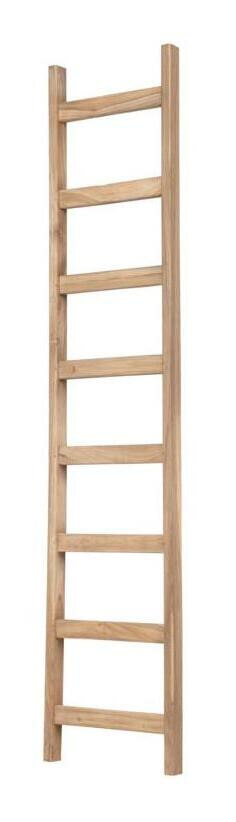 MUST Living Ladder Steps Teakhout, 180cm