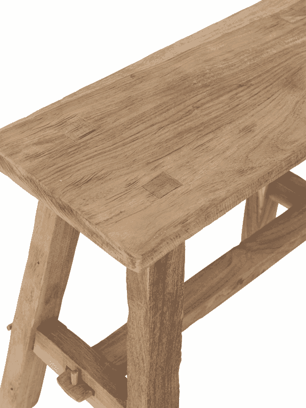 MUST Living Krukje 'Rinjani' Teakhout