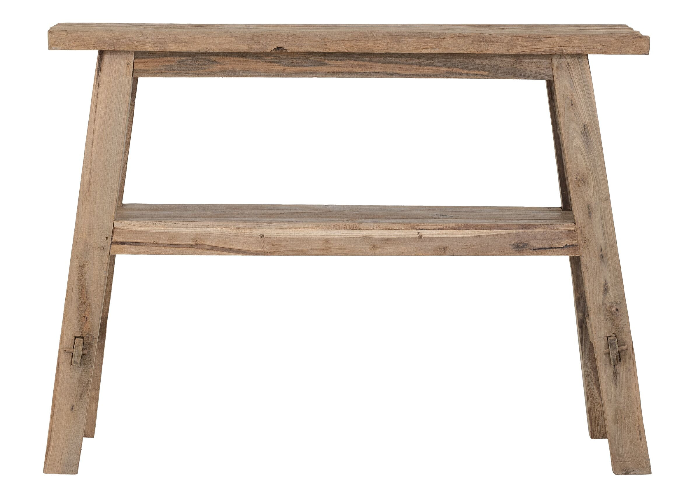 MUST Living Sidetable 'Semeru' Teakhout, 110cm