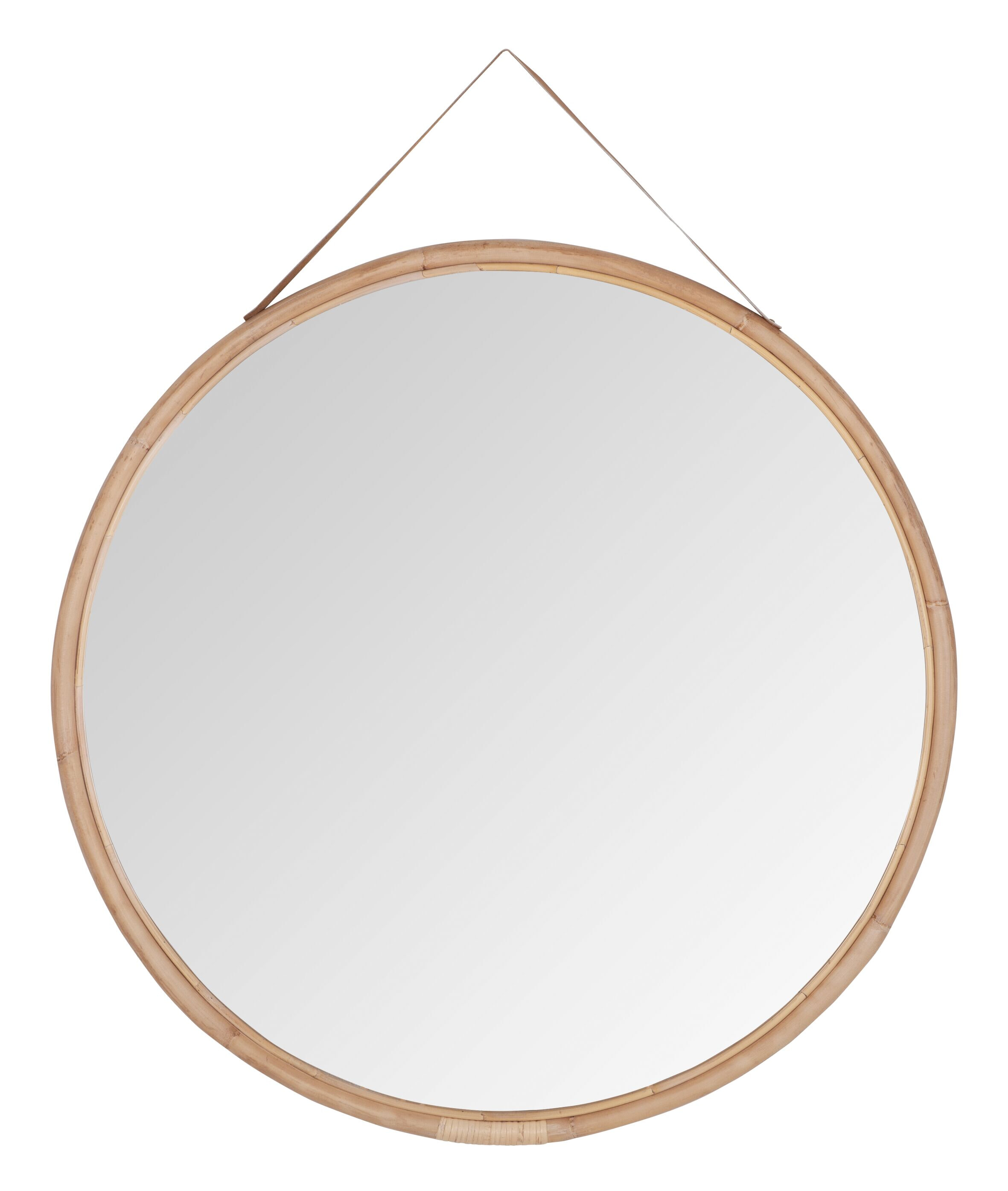 MUST Living Spiegel 'San Jose' Rotan, 100cm