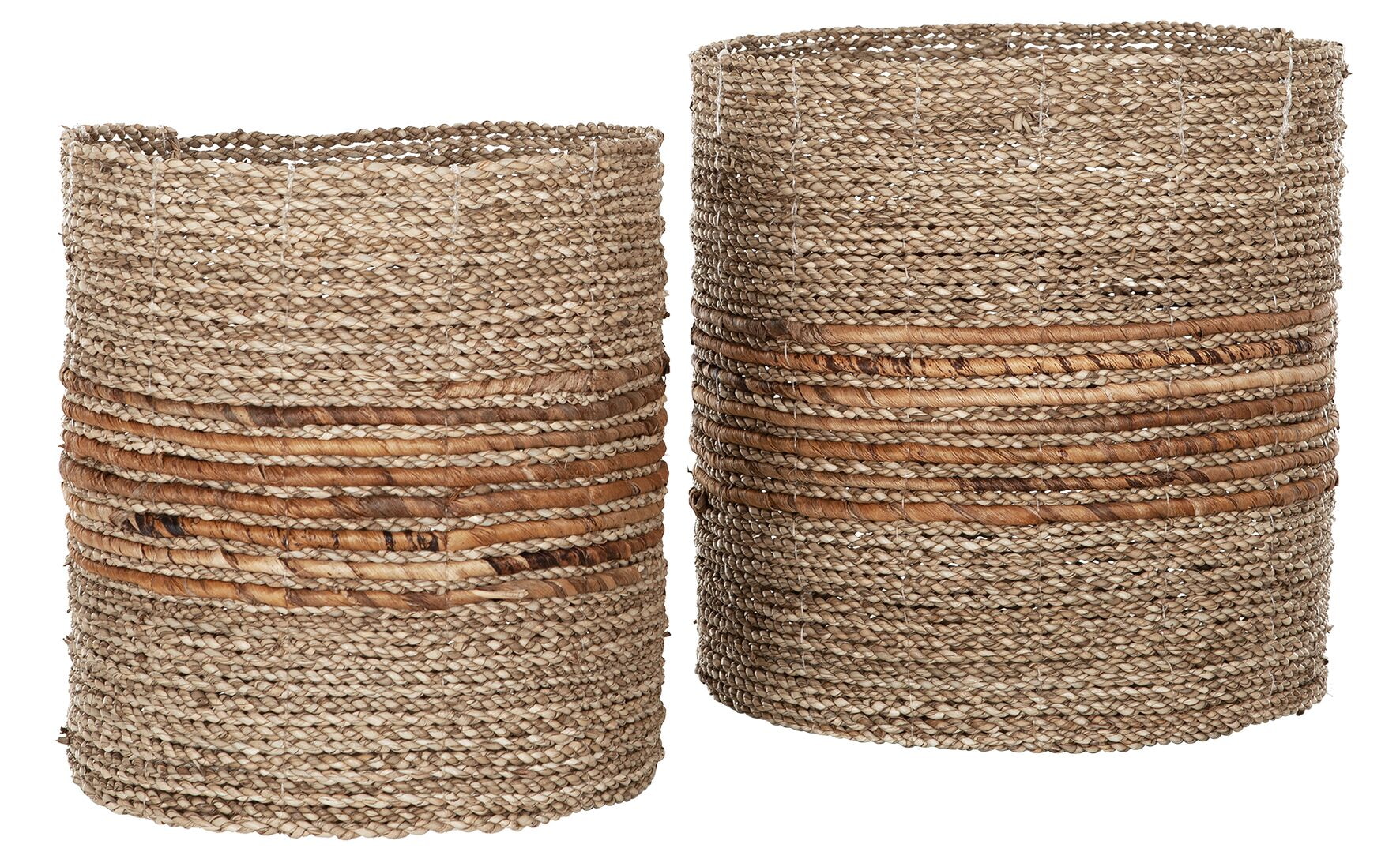 MUST Living Mand 'Carvoeiro' Zeegras, Set van 2 stuks