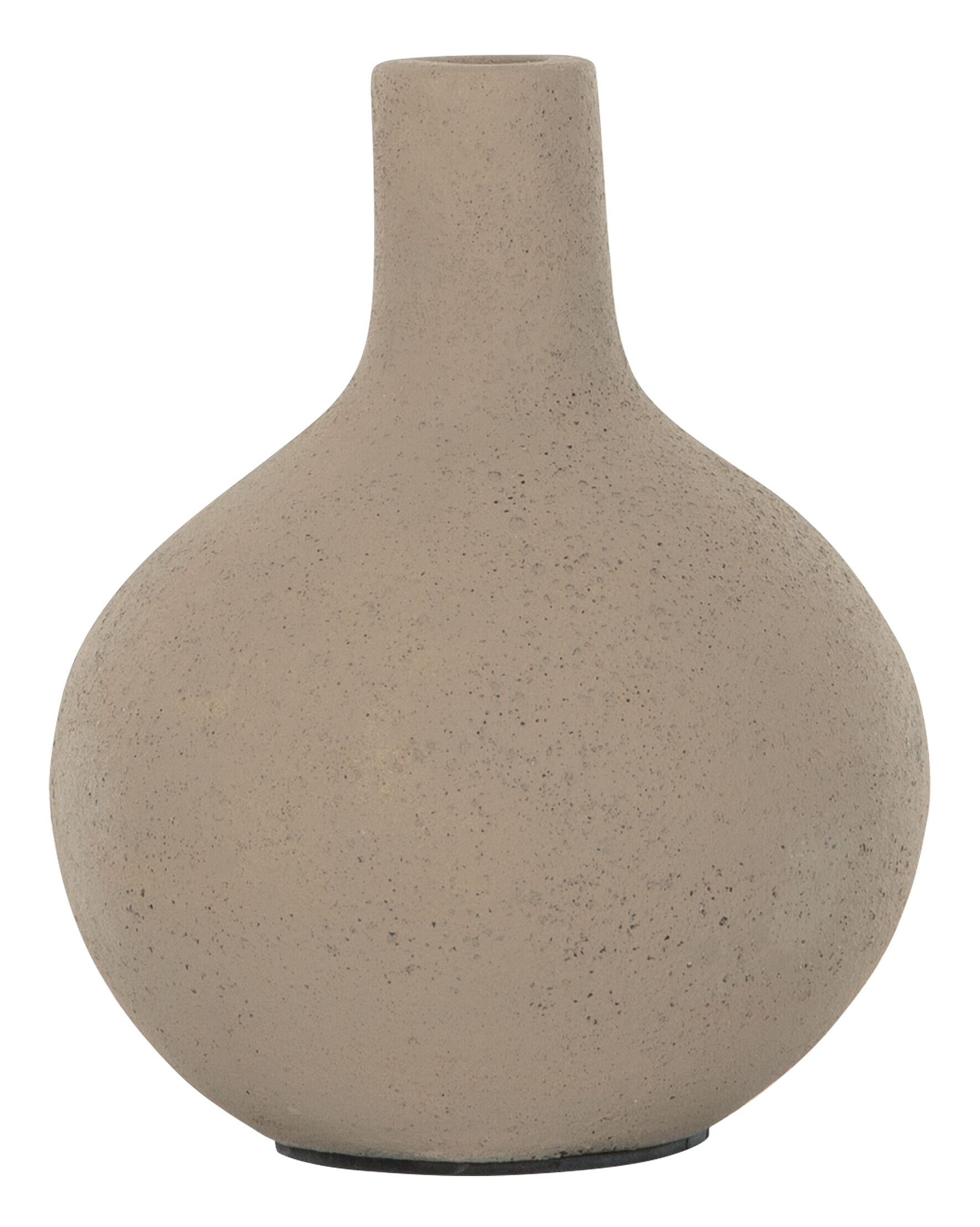 MUST Living Vaas Risto Terracotta, 22cm