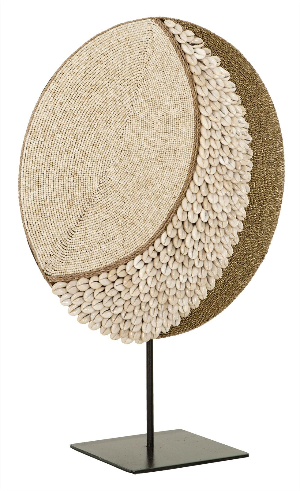 MUST Living Ornament 'Cameron' op standaard, 55cm