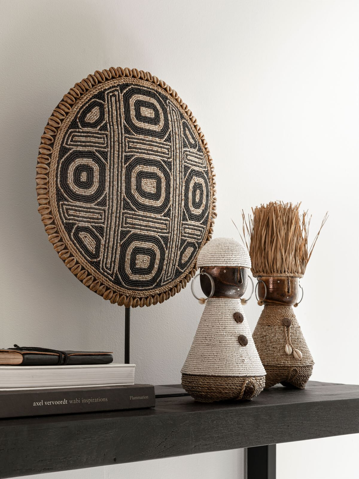MUST Living Ornament 'Becky' op standaard, 50cm