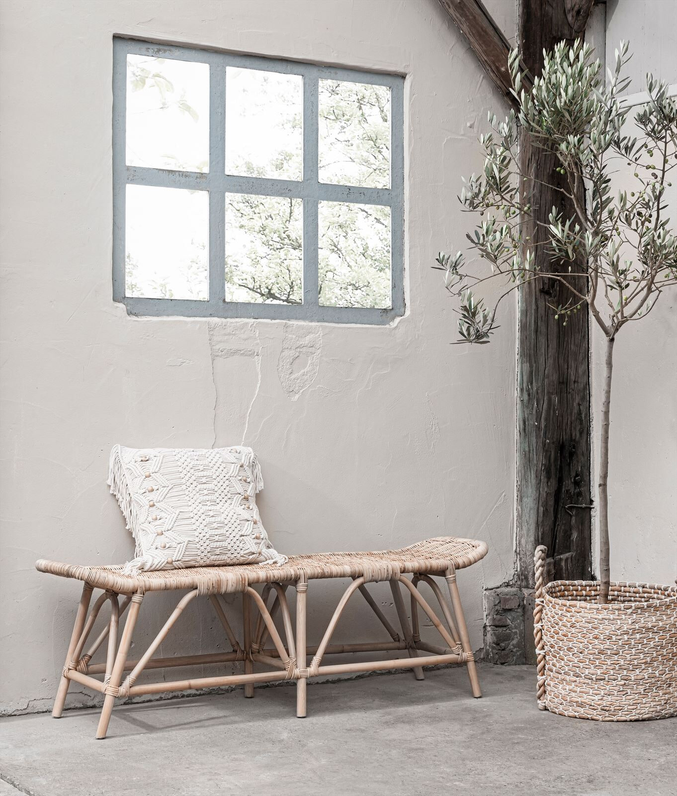MUST Living Mand 'Patio' Set van 2 stuks