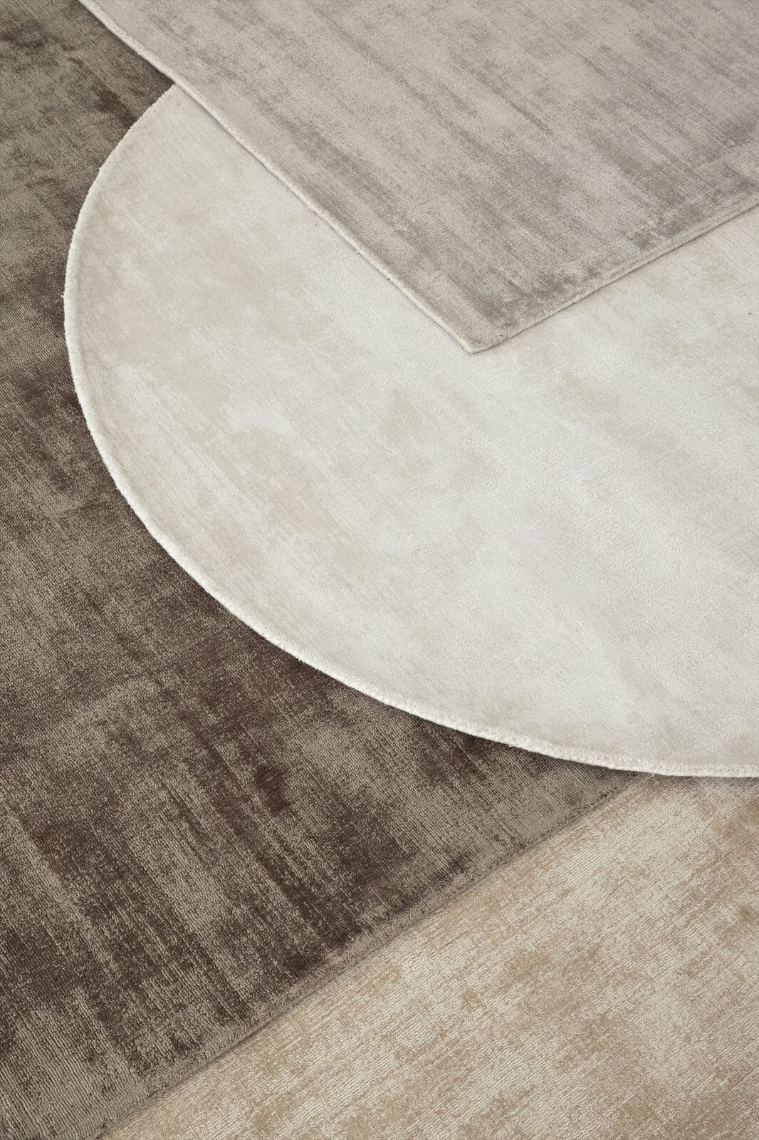 MUST Living Vloerkleed 'La Belle' 170 x 240cm, kleur Groen
