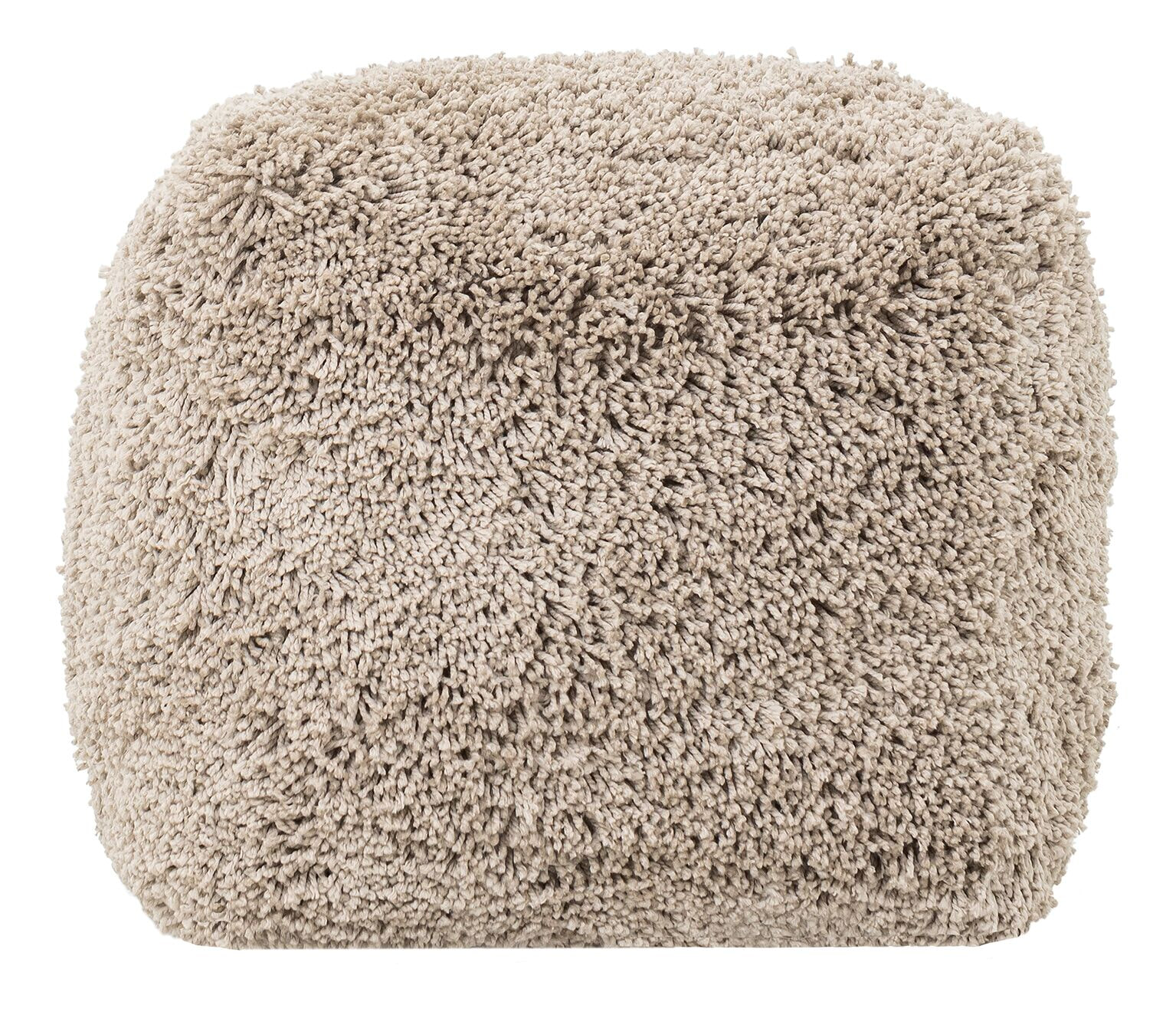 MUST Living Poef Celeste - Taupe