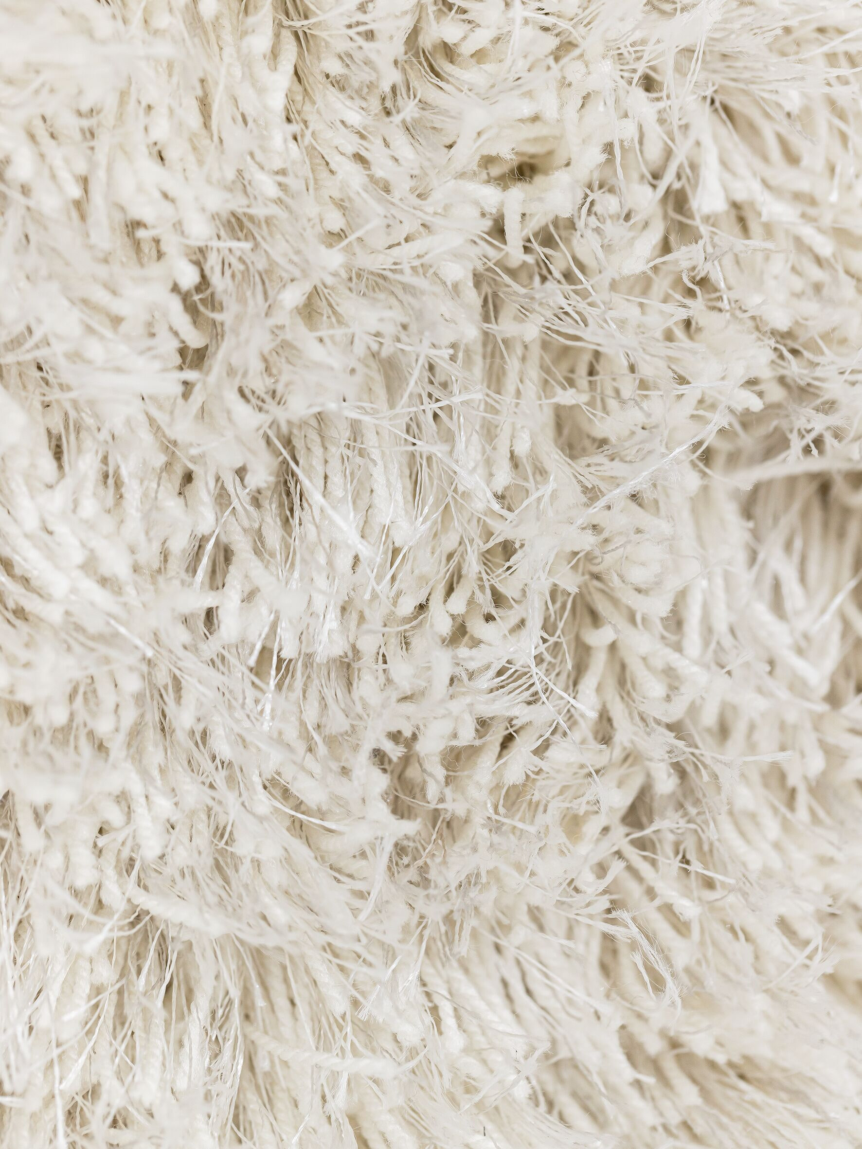 MUST Living Vloerkleed 'Crown' 200 x 300cm, kleur Ivory