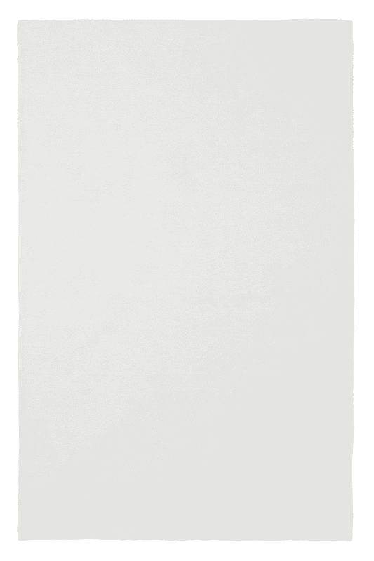 MUST Living Vloerkleed 'Noble' 250 x 350cm, kleur Ivory