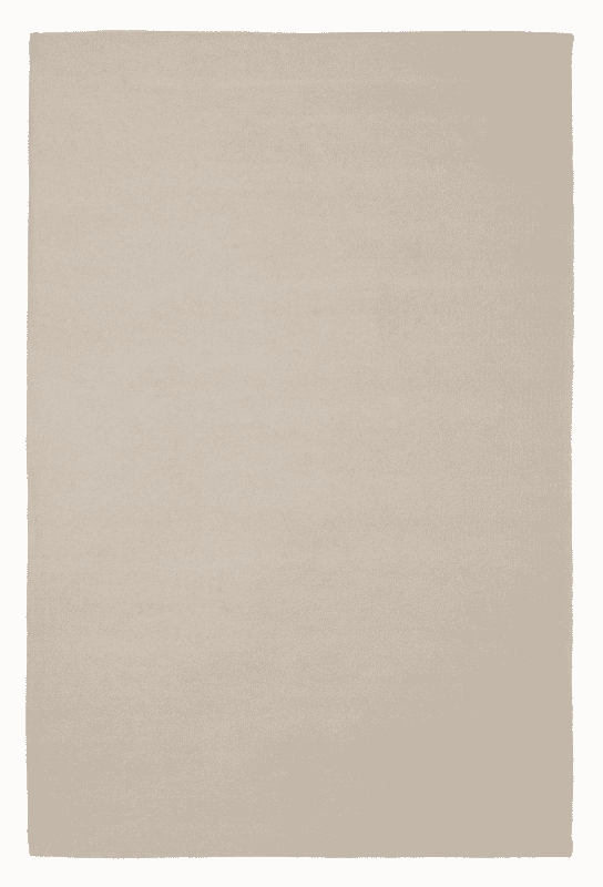 MUST Living Vloerkleed Noble 170 x 240cm - Zand