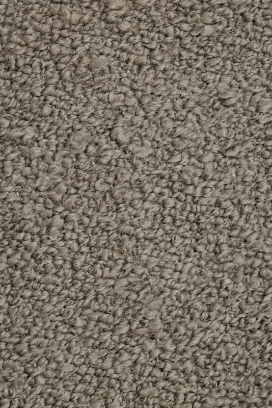 MUST Living Vloerkleed 'Noble' 250 x 350cm, kleur Taupe